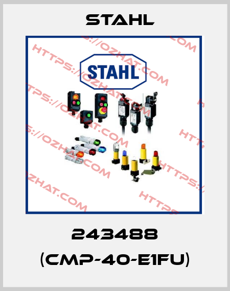 243488 (CMP-40-E1FU) Stahl