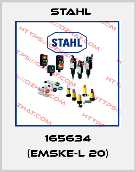 165634 (EMSKE-L 20) Stahl