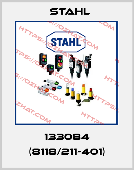 133084 (8118/211-401) Stahl