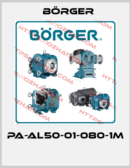 PA-AL50-01-080-1M  Börger