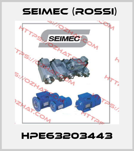 HPE63203443 Seimec (Rossi)