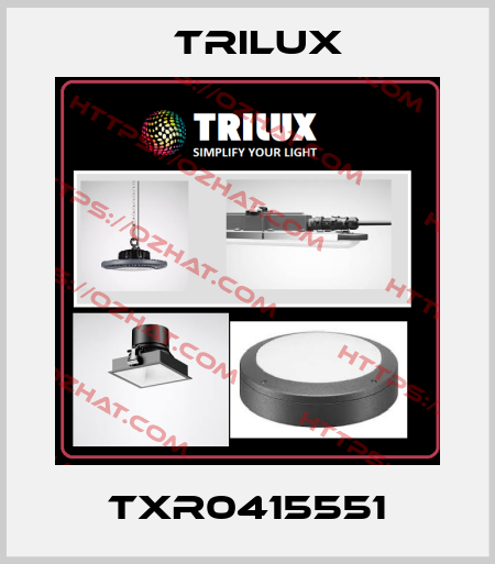 TXR0415551 trilux