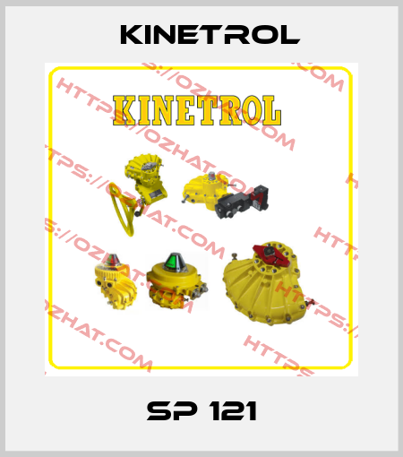 SP 121 Kinetrol