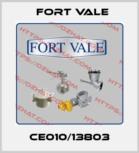 CE010/13803 Fort Vale