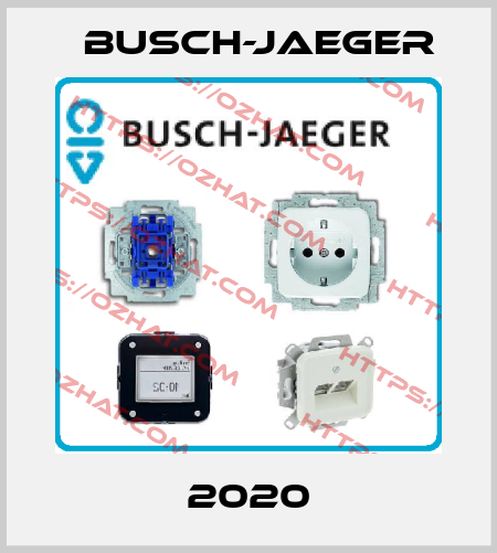 2020 Busch-Jaeger