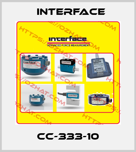 CC-333-10 Interface