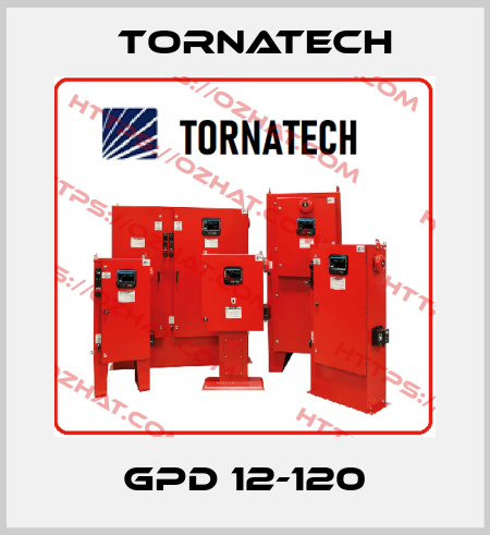 GPD 12-120 TornaTech