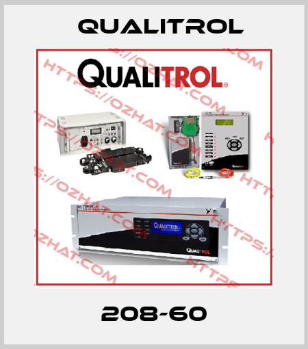 208-60 Qualitrol