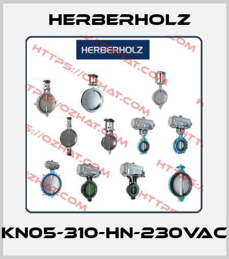 KN05-310-HN-230VAC Herberholz
