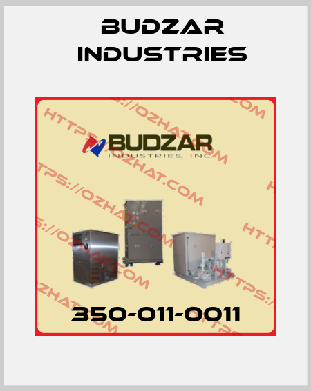 350-011-0011 Budzar industries