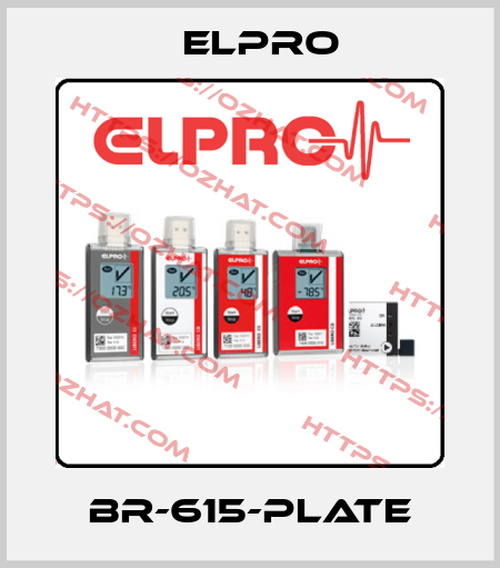 BR-615-PLATE Elpro