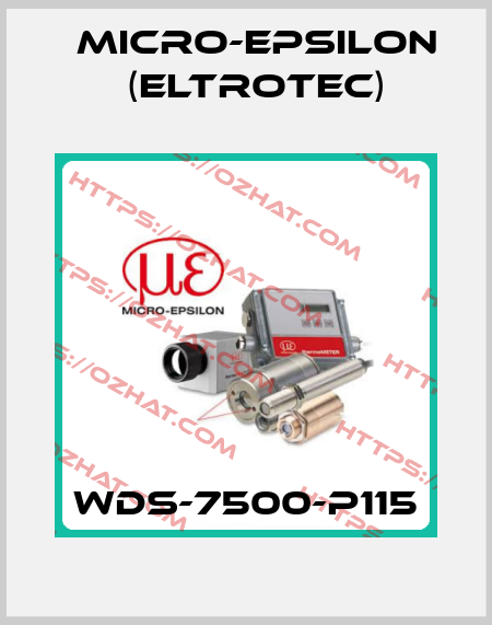 WDS-7500-P115 Micro-Epsilon (Eltrotec)