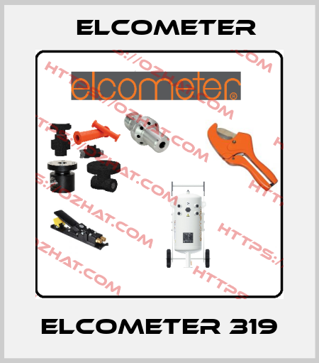 Elcometer 319 Elcometer