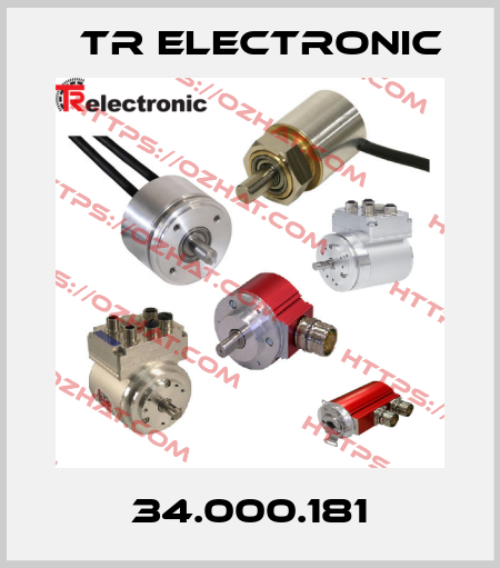 34.000.181 TR Electronic