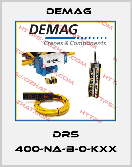 DRS 400-NA-B-0-KXX Demag