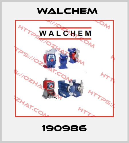 190986 Walchem