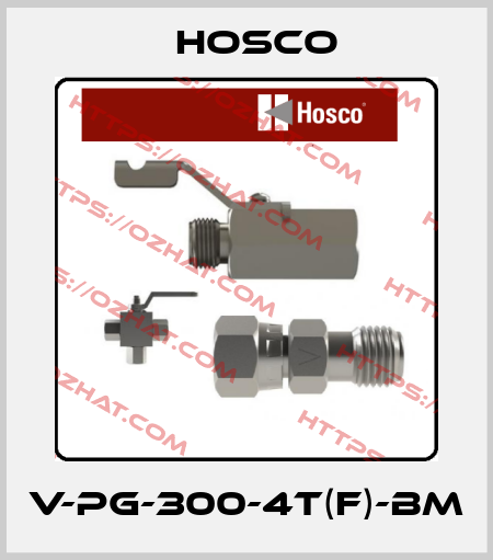 V-PG-300-4T(F)-BM Hosco