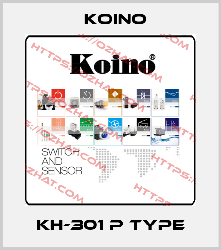 KH-301 P TYPE Koino