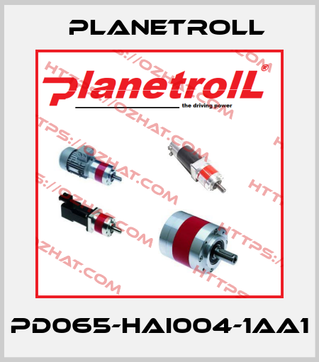 PD065-HAI004-1AA1 Planetroll