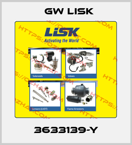3633139-Y Gw Lisk