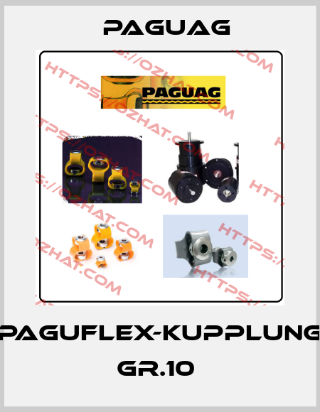 PAGUFLEX-KUPPLUNG GR.10  Paguag