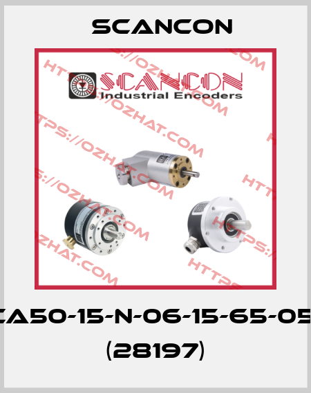 SCA50-15-N-06-15-65-05-S (28197) Scancon