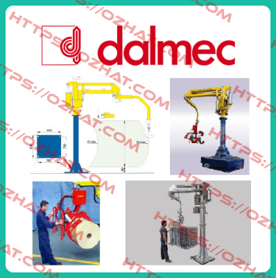 Booster for POSIFIL PFC Dalmec