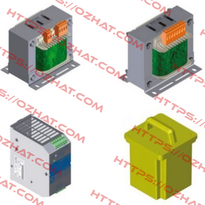 RDRK60K 38A IP00 Michael Riedel Transformatorenbau