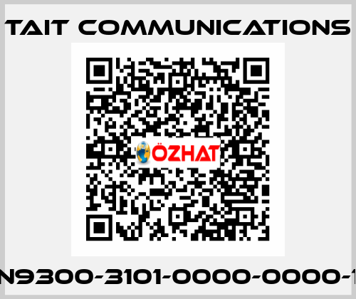 TN9300-3101-0000-0000-10 Tait communications