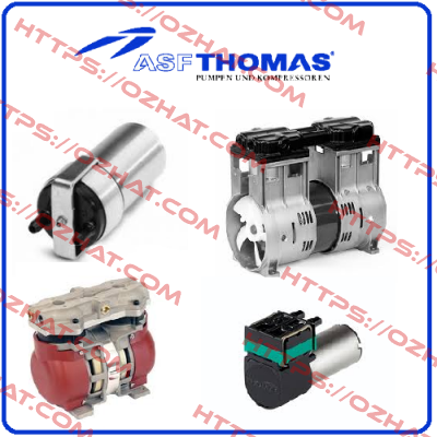 VT4.8 (1-ph, 110-220v) ASF-Thomas