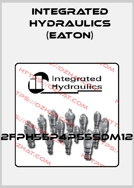 2FPH55P4P55SDM12 Integrated Hydraulics (EATON)