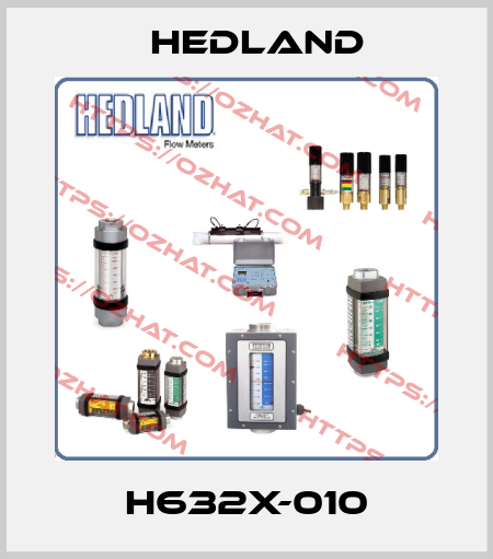 H632X-010 Hedland