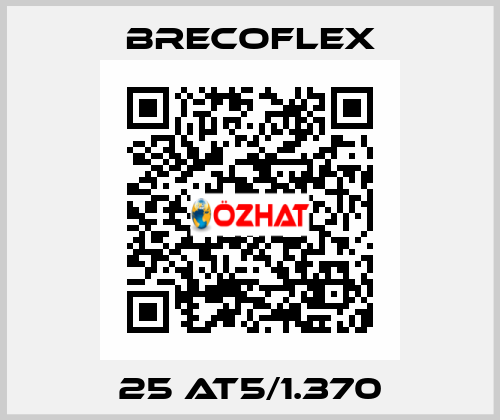 25 AT5/1.370 Brecoflex