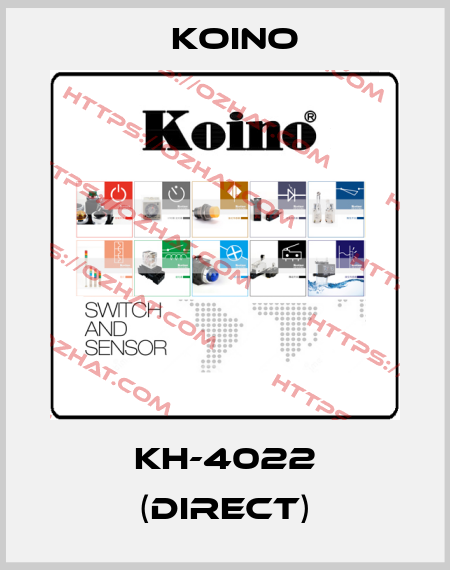 KH-4022 (Direct) Koino