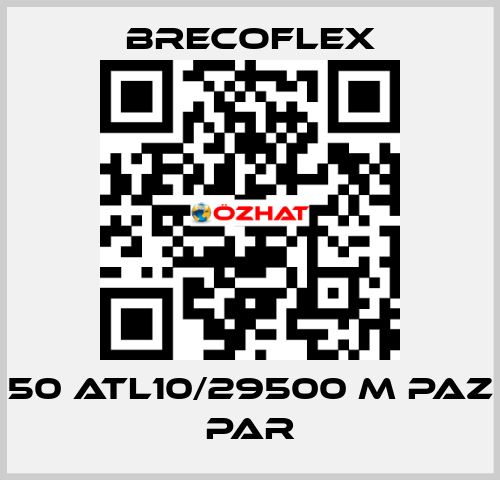 50 ATL10/29500 M PAZ PAR Brecoflex