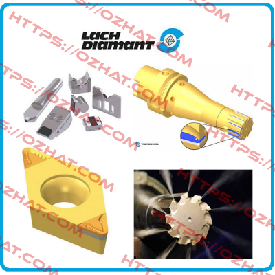 CTCFR - 1212 H07 - 18° (45 100 472) Lach Diamant