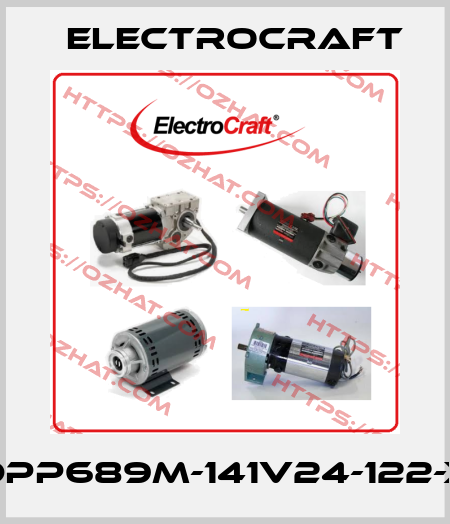 DPP689M-141V24-122-X ElectroCraft