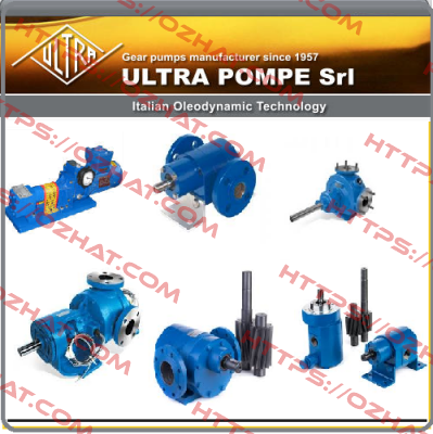 NP-460-VVV-1N0 Ultra Pompe