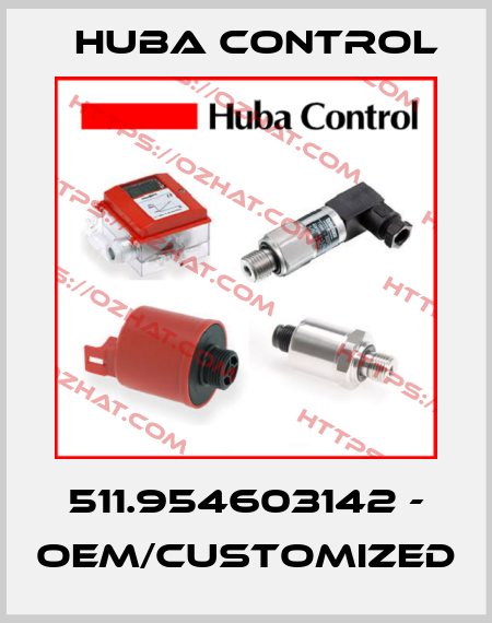 511.954603142 - OEM/customized Huba Control