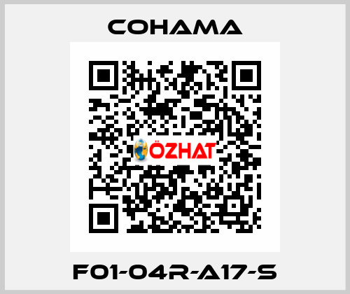 F01-04R-A17-S Cohama