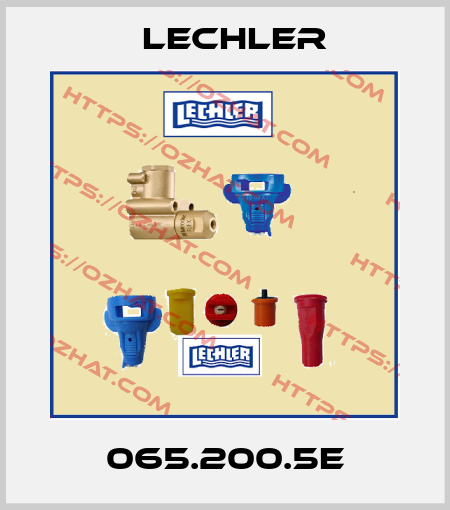 065.200.5E Lechler