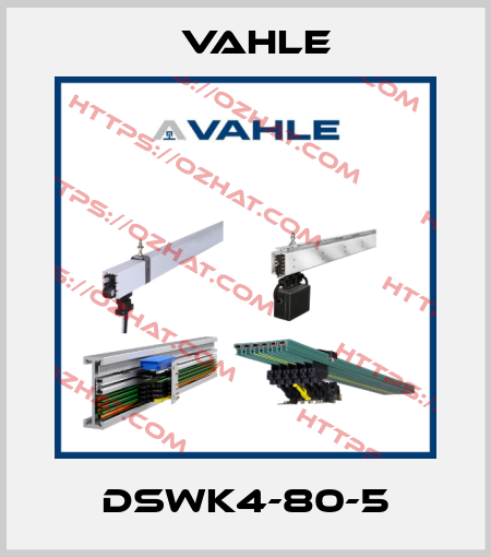 DSWK4-80-5 Vahle