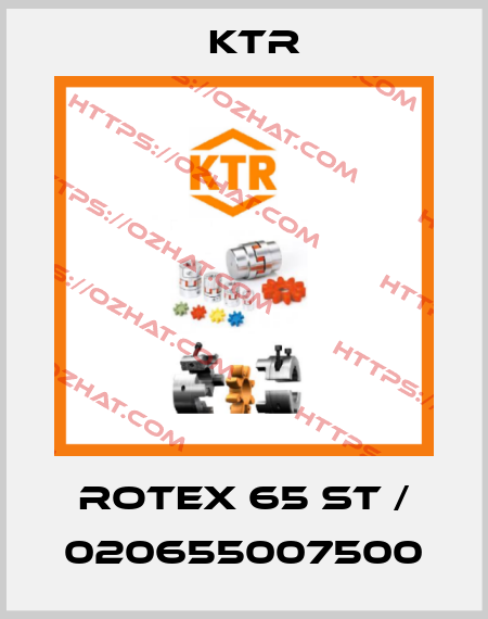 ROTEX 65 ST / 020655007500 KTR