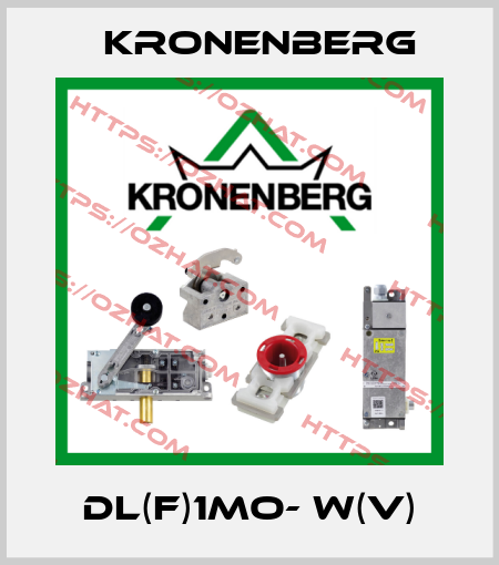 DL(F)1MO- W(V) Kronenberg