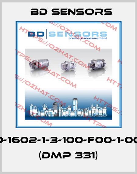 110-1602-1-3-100-F00-1-000 (DMP 331) Bd Sensors