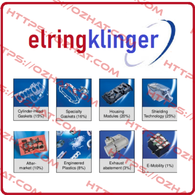 35x50x8  *20* (OEM)/ OEM code: C201536 ElringKlinger