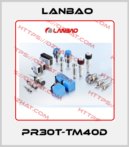 PR30T-TM40D LANBAO