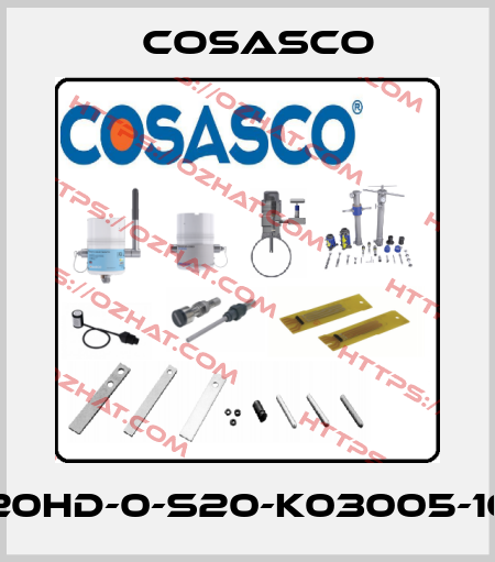 620HD-0-S20-K03005-105 Cosasco