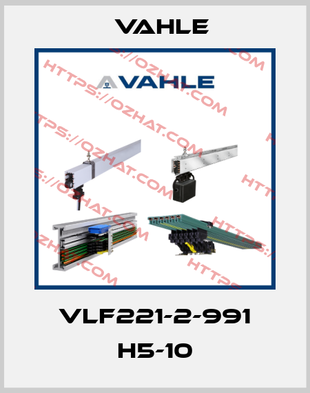 VLF221-2-991 H5-10 Vahle