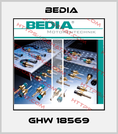 GHW 18569 Bedia
